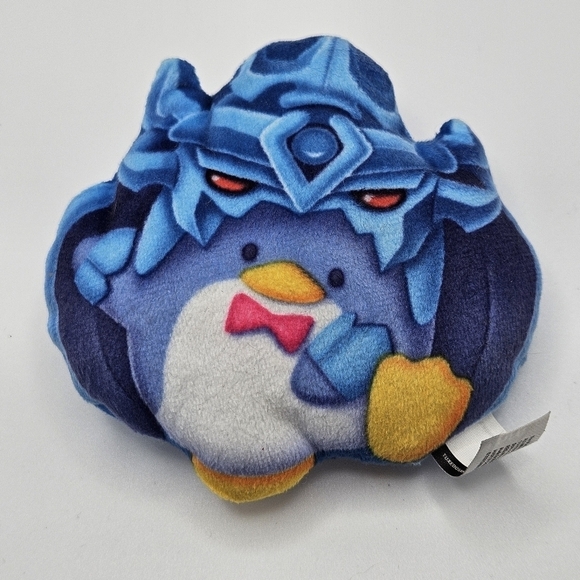 Mcdonald’s Yu-Gi-Oh X Hello Kitty & Friends Plush 2024 Exodia Blue Eyes Obelisk - Picture 5 of 6